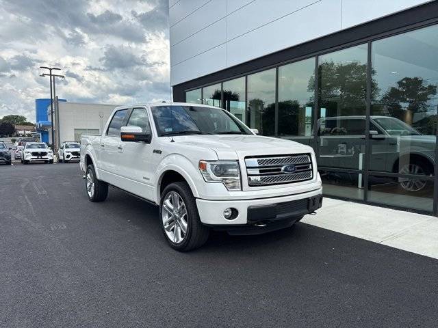 2013 Ford F-150 Limited — Pickup Truck — 96,026 mi — Seekonk, MA