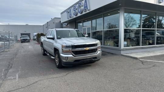 2016 Chevrolet Silverado 1500 LT — Pickup Truck — 169,276 mi — Seekonk, MA