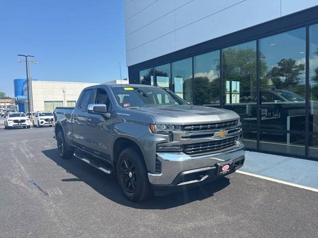 2020 Chevrolet Silverado 1500 LT — Pickup Truck — 121,034 mi — Seekonk, MA