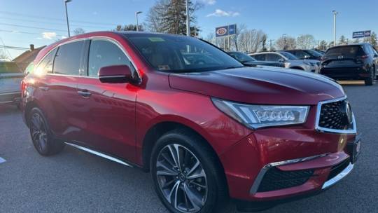 2020 Acura MDX Technology Package — SUV — 56,858 mi — Seekonk, MA