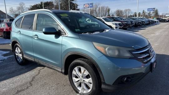 2014 Honda CR-V EX-L — SUV — 179,289 mi — Seekonk, MA