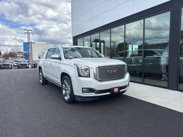 2017 GMC Yukon Denali — SUV — 141,830 mi — Seekonk, MA