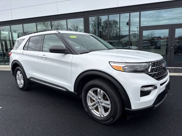 2020 Ford Explorer XLT — SUV — 25,252 mi — Seekonk, MA