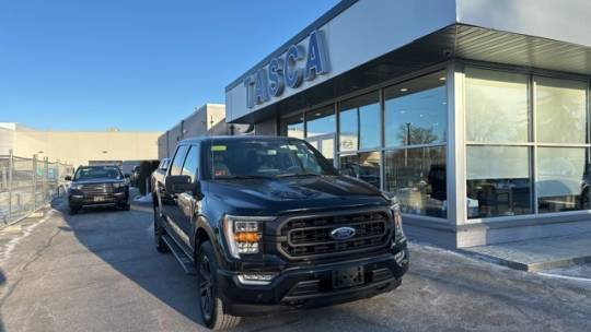 2022 Ford F-150 XLT — Pickup Truck — 25,115 mi — Seekonk, MA