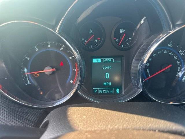 2013 Chevrolet Cruze 1LT — Sedan — 91,260 mi — Seekonk, MA