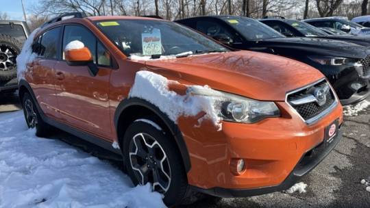 2014 Subaru XV Crosstrek 2.0i Limited — SUV — 84,959 mi — Seekonk, MA