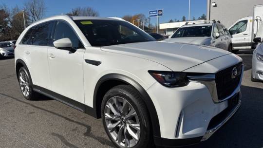 2024 Mazda CX-90 Premium Plus — SUV — 8,247 mi — Seekonk, MA