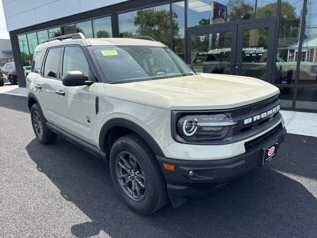 2024 Ford Bronco Sport Big Bend — SUV — 6,600 mi — Seekonk, MA