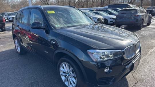2016 BMW X3 28i — SUV — 91,800 mi — Seekonk, MA