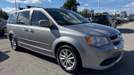 2013 Dodge Grand Caravan SXT — Minivan — 90,393 mi — Seekonk, MA