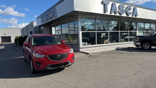 2016 Mazda CX-5 Touring — SUV — 99,925 mi — Seekonk, MA