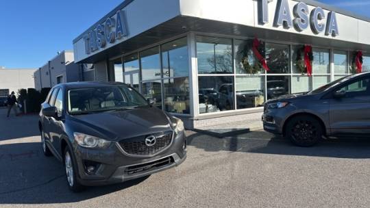 2014 Mazda CX-5 Grand Touring — SUV — 35,932 mi — Seekonk, MA