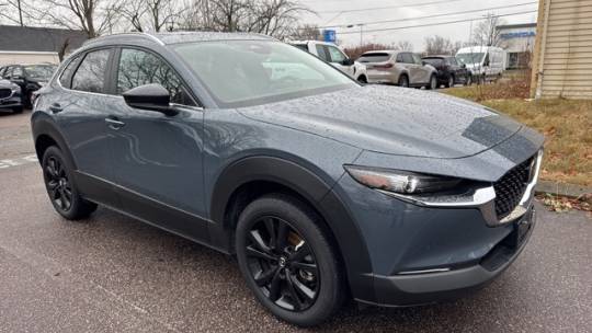 2024 Mazda CX-30 Carbon Edition — SUV — 10,749 mi — Seekonk, MA
