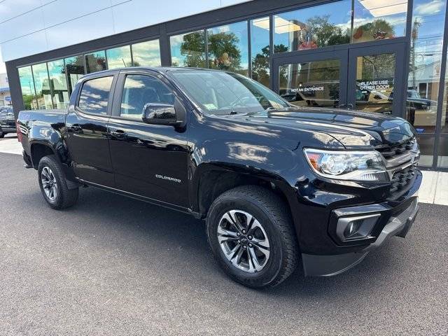 2021 Chevrolet Colorado Z71 — Pickup Truck — 38,905 mi — Seekonk, MA
