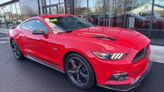 2016 Ford Mustang GT Premium — Coupe — 86,588 mi — Seekonk, MA