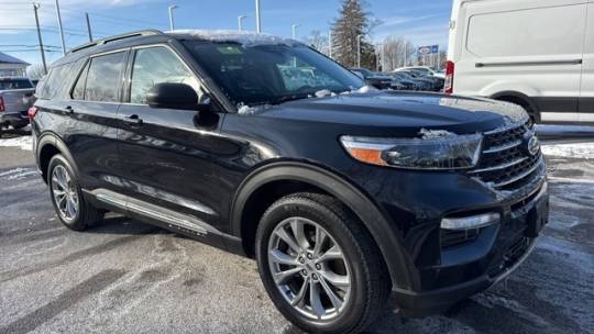 2022 Ford Explorer XLT — SUV — 71,552 mi — Seekonk, MA