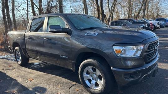 2021 Ram 1500 Big Horn — Pickup Truck — 30,346 mi — Seekonk, MA
