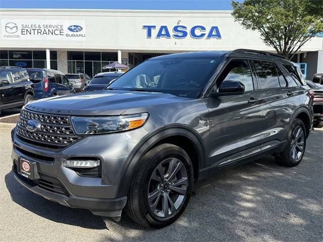 2022 Ford Explorer XLT — SUV — 27,068 mi — Seekonk, MA