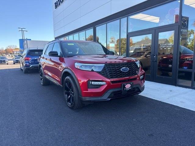 2023 Ford Explorer ST — SUV — 41,987 mi — Seekonk, MA