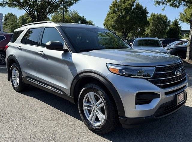2023 Ford Explorer XLT — SUV — 16,489 mi — Seekonk, MA
