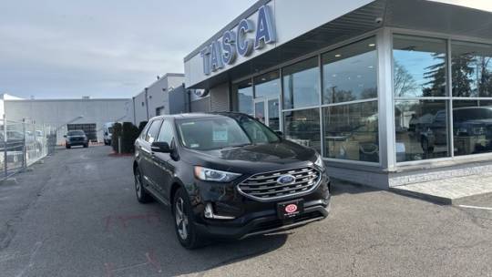 2020 Ford Edge SEL — SUV — 83,664 mi — Seekonk, MA