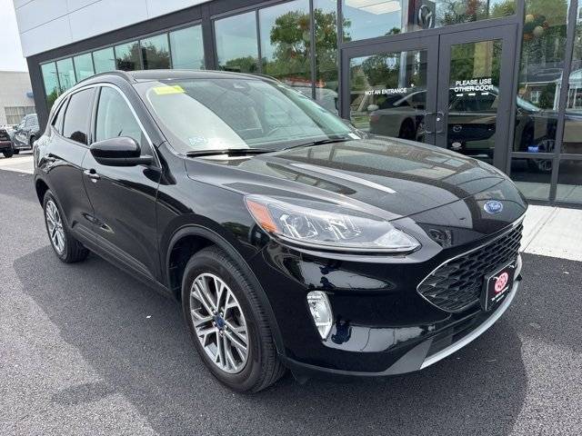 2022 Ford Escape SEL — SUV — 9,074 mi — Seekonk, MA
