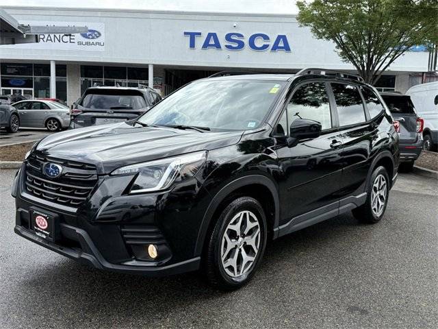 2022 Subaru Forester Premium — SUV — 46,651 mi — Seekonk, MA