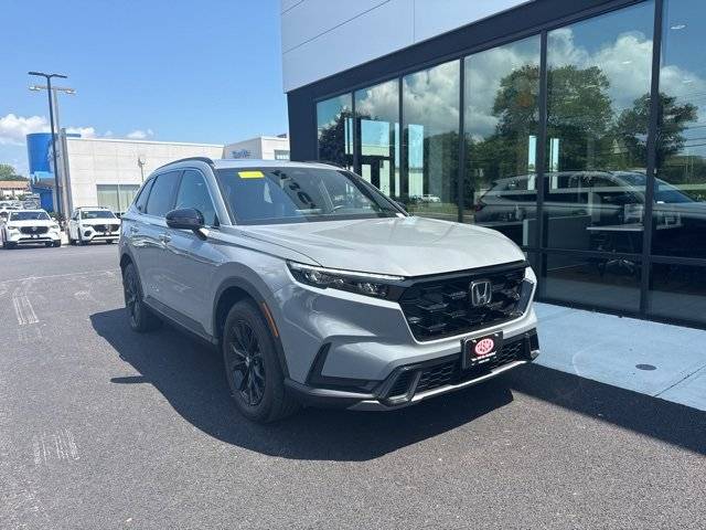 2024 Honda CR-V Hybrid Sport — SUV — 19,880 mi — Seekonk, MA