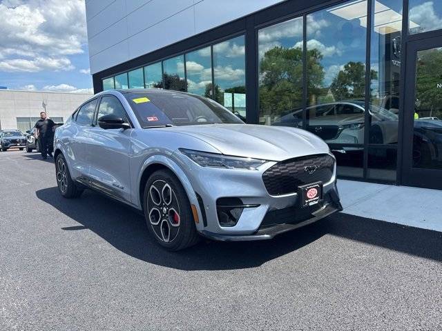 2022 Ford Mustang Mach-E GT — SUV — 31,012 mi — Seekonk, MA