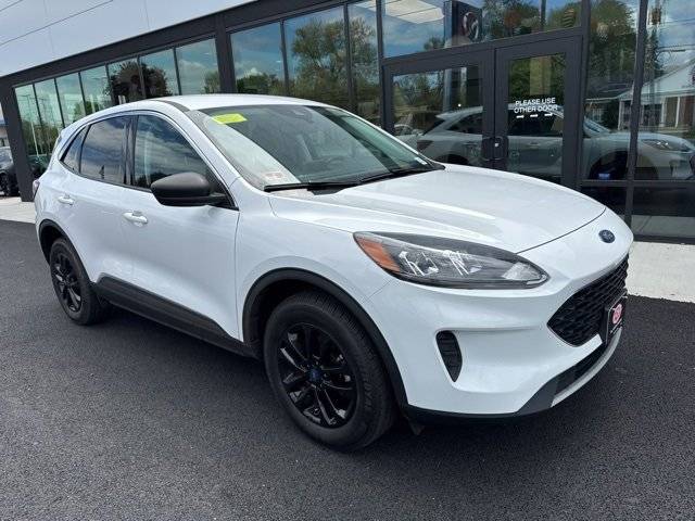 2022 Ford Escape SE — SUV — 52,720 mi — Seekonk, MA