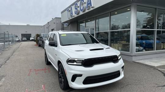 2022 Dodge Durango R/T — SUV — 8,185 mi — Seekonk, MA