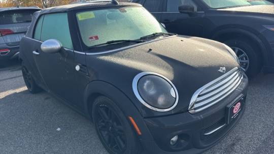 2013 MINI Convertible Cooper — Convertible — 90,003 mi — Seekonk, MA