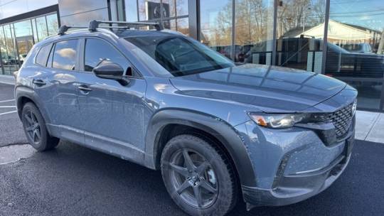 2024 Mazda CX-50 Premium — SUV — 24,278 mi — Seekonk, MA