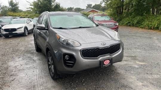 2019 Kia Sportage EX — SUV — 120,477 mi — Seekonk, MA