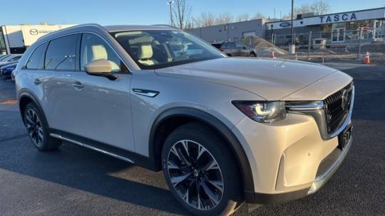 2024 Mazda CX-90 Plug-In Hybrid Premium Plus — SUV — 2,009 mi — Seekonk, MA