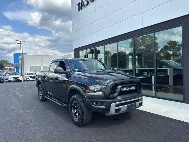 2017 Ram 1500 Rebel — Pickup Truck — 135,855 mi — Seekonk, MA