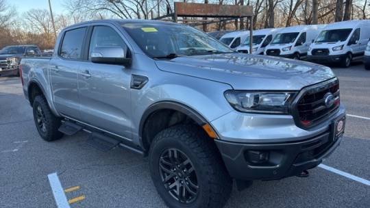 2022 Ford Ranger Lariat — Pickup Truck — 22,270 mi — Seekonk, MA