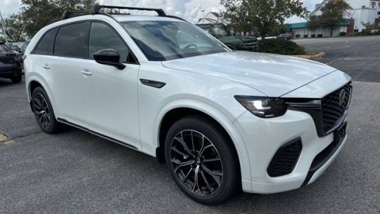 2025 Mazda CX-70 S Premium — SUV — 38 mi — Seekonk, MA