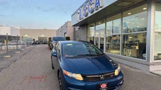 2012 Honda Civic Si — Sedan — 199,939 mi — Seekonk, MA