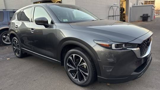 2022 Mazda CX-5 2.5 S Premium Plus — SUV — 32,260 mi — Seekonk, MA