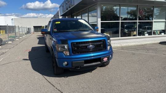 2013 Ford F-150 FX4 — Pickup Truck — 71,545 mi — Seekonk, MA