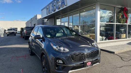 2020 Kia Sportage S — SUV — 53,699 mi — Seekonk, MA