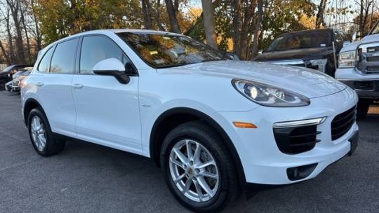2015 Porsche Cayenne Diesel — SUV — 146,715 mi — Seekonk, MA