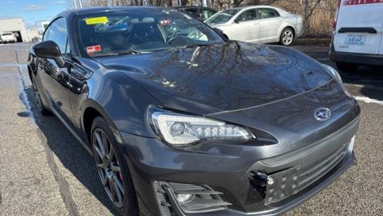 2017 Subaru BRZ Limited — Coupe — 20,986 mi — Seekonk, MA