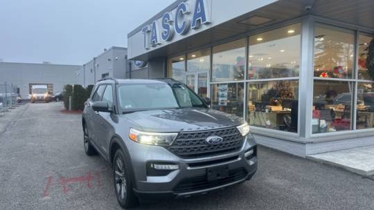 2021 Ford Explorer XLT — SUV — 44,405 mi — Seekonk, MA