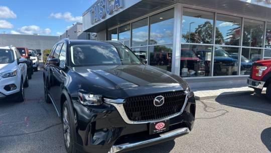 2024 Mazda CX-90 Premium — SUV — 4,901 mi — Seekonk, MA