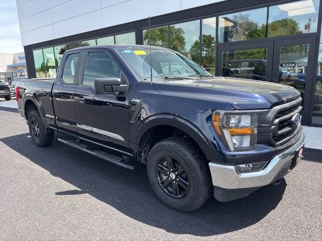 2023 Ford F-150 XL — Pickup Truck — 16,029 mi — Seekonk, MA