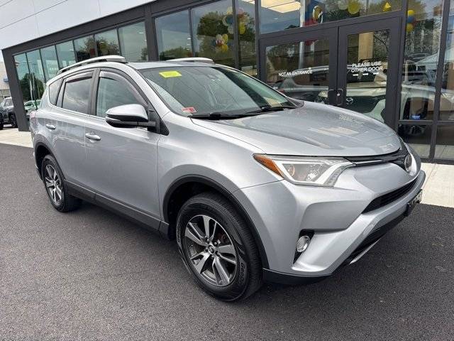 2017 Toyota RAV4 XLE — SUV — 134,611 mi — Seekonk, MA