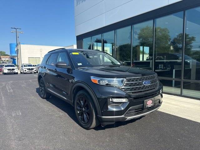 2023 Ford Explorer XLT — SUV — 26,326 mi — Seekonk, MA