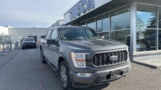 2022 Ford F-150 XL — Pickup Truck — 25,455 mi — Seekonk, MA